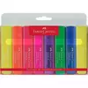 Faber Castell tekstmarker NEON boje 1/8