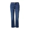 TOM TAILOR Kavbojke moder denim