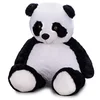 Plush Friends panda plišasta 135cm