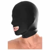 Fetish Fantasy Series Spandex Open Mouth Hood