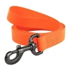 WAUDOG Vodoodporen oranžen povodec 25 mm; dolžina: 122 cm