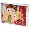 Eichhorn: Živalska lesena igra z vezalkami - Simba Toys