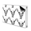 tulup.si Pokrov za radiator PVC Risba jelenov 90x60 cm