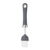 Brush for greasing, 21 cm, stainless steel - by Kitchen Craft