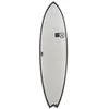 Light Truvalli Fish Cv Pro 62 white Gr. Uni