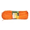RAFFIA vrv bast oranžna 50g