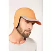 WKP122 NEON WINTER CAP - 6 PANELS