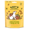 LILYS KITCHEN Bio priboljški z sirom in jabolki 100 g
