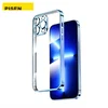 Pisen Maska za mobilni telefon iPhone 14 Pro Max, Svetloplava