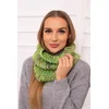 KN16 Womens chimney green neon