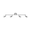 Briloner 2906-044 - LED spot svetiljka PICCO 4xGU10/3W/230V