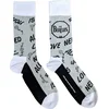 The Beatles Nogavice All You Need Is Love & Drum Grey 40-45