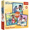 Tref line puzzle lilo-3 1 ( t34896 )