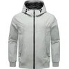 Ragwear Prehodna jakna Tyller svetlo siva