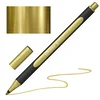 Marker Schneider Paint-It 020 s kovinsko konico 1-2 mm - kovinsko zlata