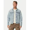 Tommy Jeans Jeans jakna Ryan Jacket Rwb Cj6013 DM0DM23657 Svetlo modra Regular Fit