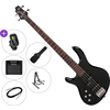 Cort Action Bass Plus LH SET 2 Black Električna bas kitara