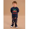 Sinsay - Jogger pantalone Looney Tunes - mornarsko