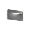 Redo 90426 - LED spoljašnje zidno svetlo POLIFEMO LED/8W/230V IP65 antracit