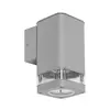 Rabalux Sintra,spoljna zidna,GU10 1X25W,sivo