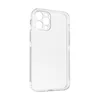TERACELL Silikonska maska za iPhone 13 Pro 6.1 Ultra Thin with pluggy providna