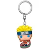 Northix Obesek za ključe Naruto Pocket POP zbirateljska anime figura