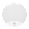LED spoljašnje zidno svetlo sa senzorom LORA LED/15W/230V IP44