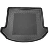 Plastic trunk liner Hyundai Santa Fe 2012-2018 (7 seats, 3rd row folded)
