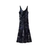 Desigual Obleka modra