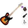 Pasadena TL-10 SET Sunburst Električna kitara
