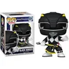 Funko Pop! #1371 Television: Power Rangers - Black Ranger Vinyl Figura