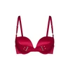 Hunkemöller Nedrček živo rdeča