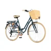 Bicikl Fashion Visitor Bella Alu 28 Alu 21 V-Brake 6 Brzina 155-178cm (S/M) Plavi Uv Sjaj