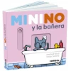 Minino y la banera