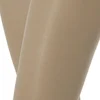 Calzificio Pinelli Potpuno prozirne hulahopke, 30 den, Solidea Venere 30 Camel 3