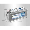Varta Akumulator Promotive HD, 12V, 110Ah