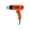 BLACK&DECKER Fen za vreo vazduh KX1650 narandžasti
