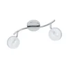 Eglo 98344 - LED spot svetiljka SALTO 2xG9/3W/230V