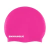 Swimaholic classic cap junior pink