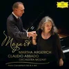 MOZART:PIANO CONCERTO NO.25 & 20/ARGERICH