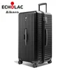 Echolac Kofer, 66cm, Crni