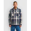 RVCA Flight Risk 3 Shirt Jacket moody blue
