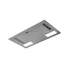 Elica ERA GR A/52 Ugradni aspirator, 220 m3/h, 121 W, 3 brzine, Sivi
