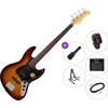 Sire Marcus Miller V3P-4 Premium SET Tobacco Sunburst Električna bas kitara