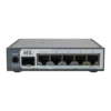 MikroTik Ruter E60iUGS hEX S, 5 x GB LAN/1 x WAN/2.5GbE SFP + USB3.0
