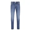Jack & Jones Plus Kavbojke Mike, modra
