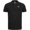 Moška polo majica Lonsdale 115075-Black