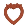 A Little Lovely Company - grizalo Sweet heart Terracotta