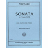 VIVALDI:SONATA IN F MAJOR RV 52 FOR FLUTE AND PIANO