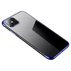 Futrola Clear Color s obojenim rubom za Samsung Galaxy A52 5G/Galaxy A52 4G/Galaxy A52s 5G - Plava KP10826